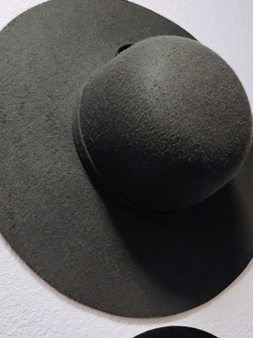 Large Brim Hat